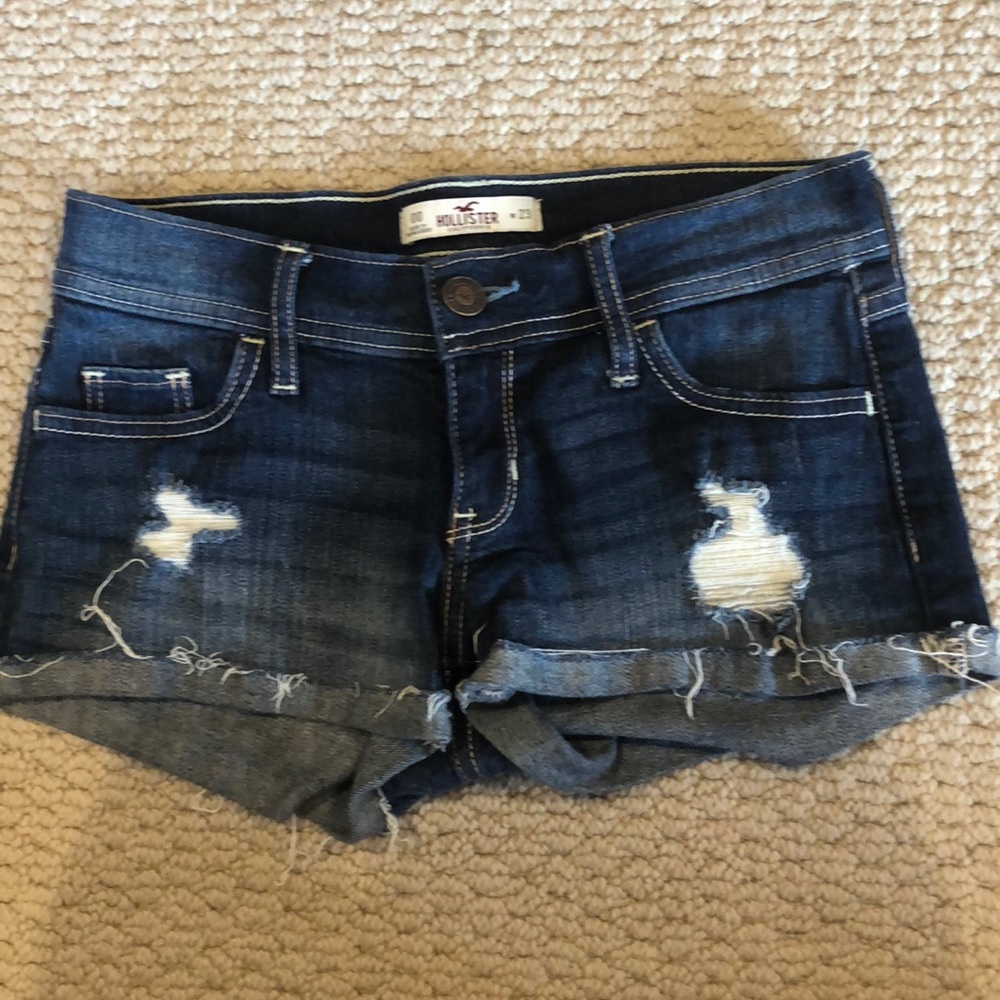 Hollister shorts